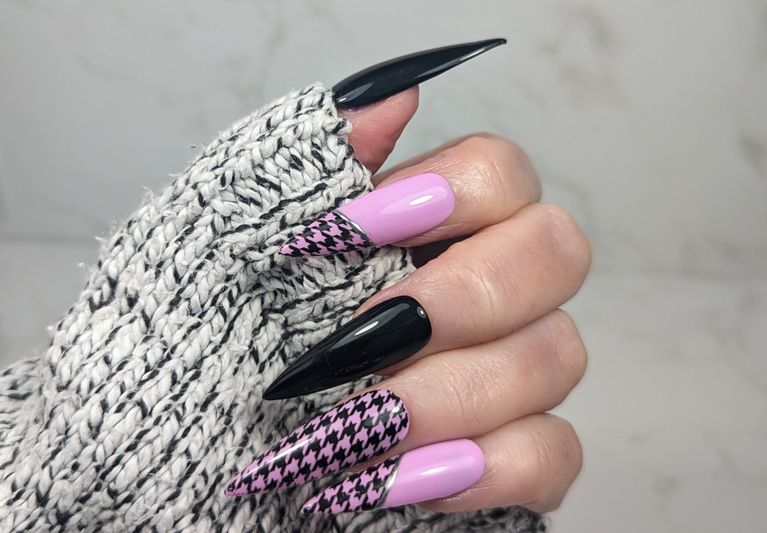 Luxury press on 2025 nails